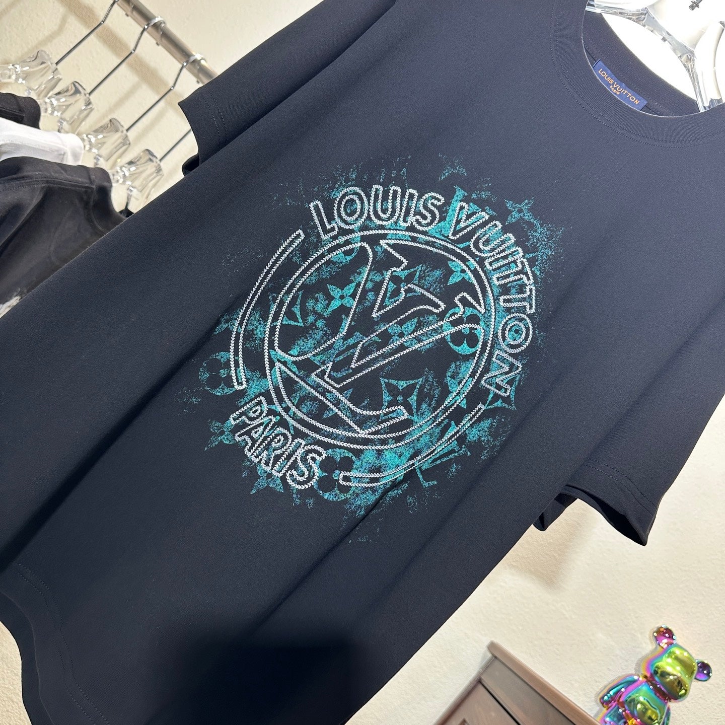 LuxluxHouse Best Quality Clothes T-shirt Louis Vuitton