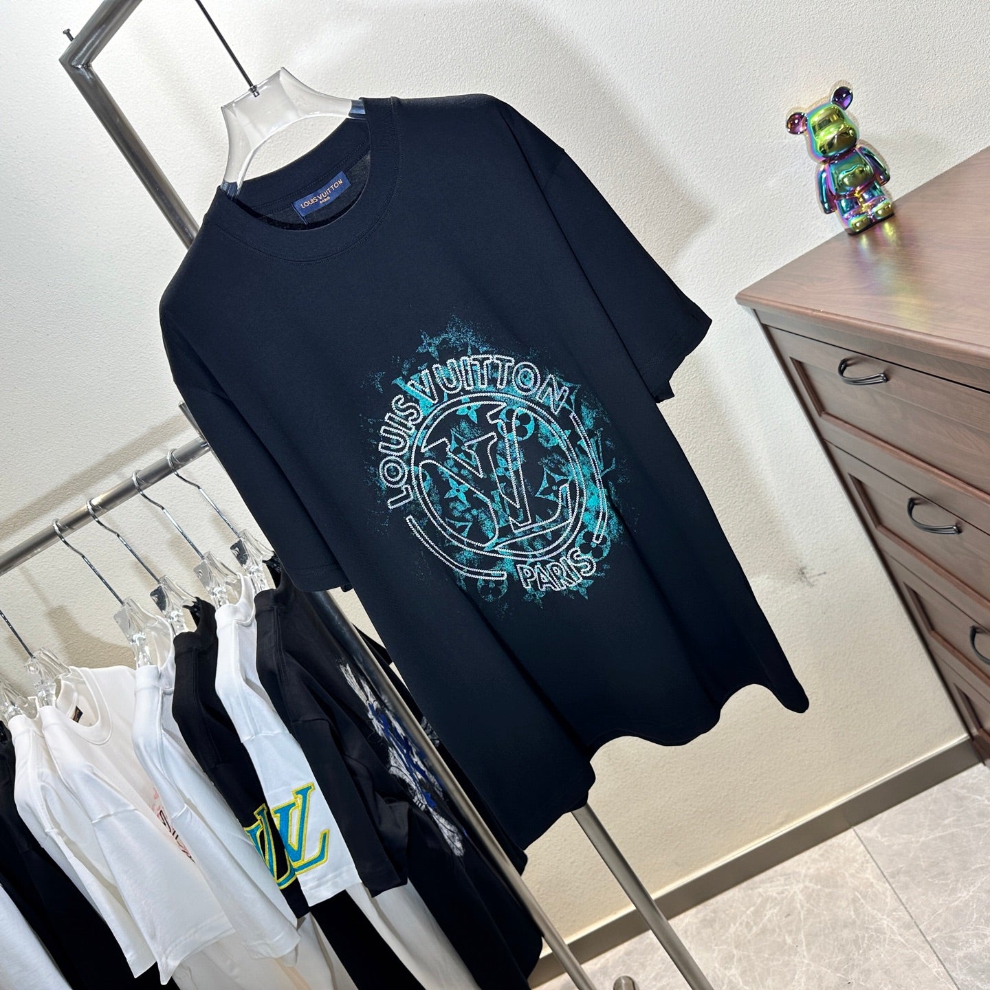 LuxluxHouse Best Quality Clothes T-shirt Louis Vuitton