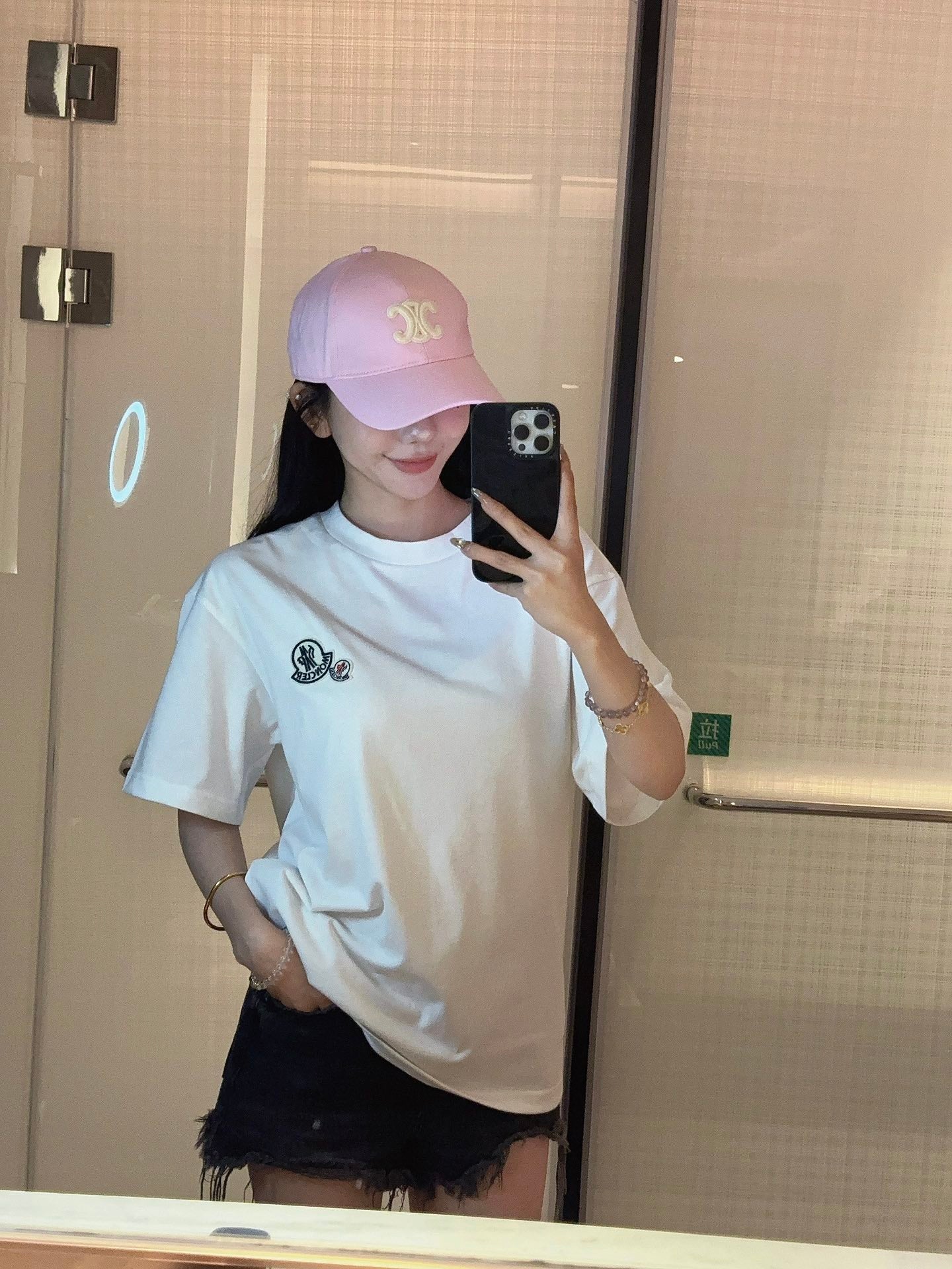 LuxluxHouse Best Quality Clothes T-shirt Moncler