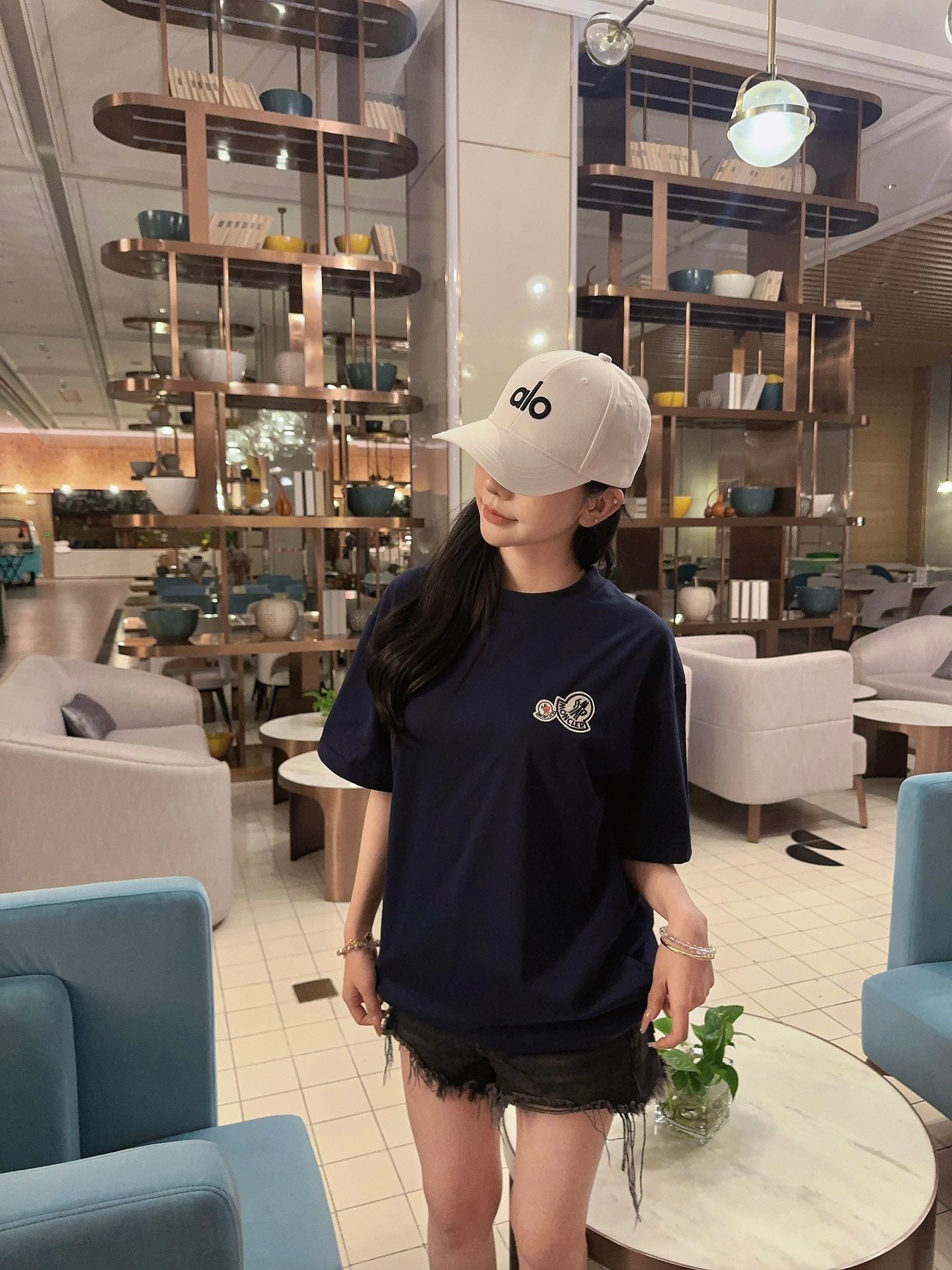 LuxluxHouse Best Quality Clothes T-shirt Moncler