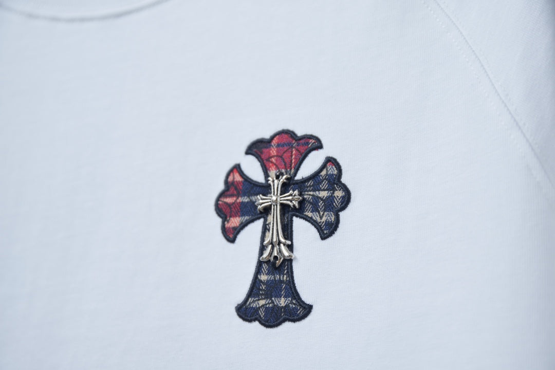 LuxluxHouse Best Quality Clothes Chrome Hearts T-shirt