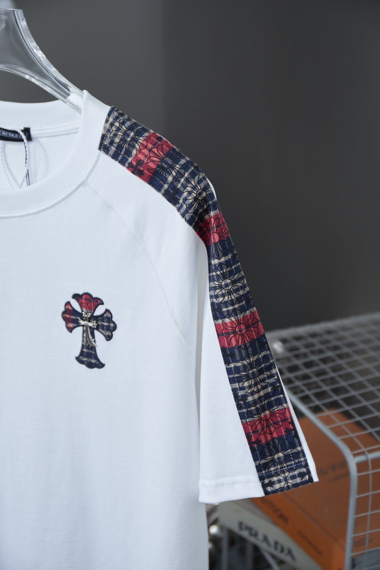 LuxluxHouse Best Quality Clothes Chrome Hearts T-shirt