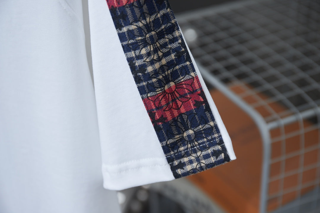 LuxluxHouse Best Quality Clothes Chrome Hearts T-shirt