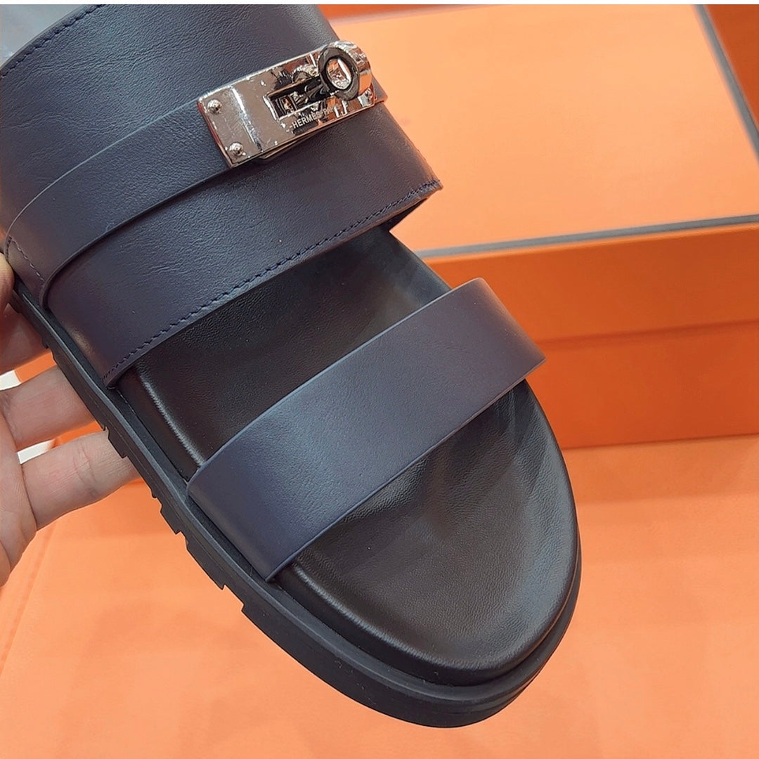 LuxluxHouse Best Quality Sandals Hermes