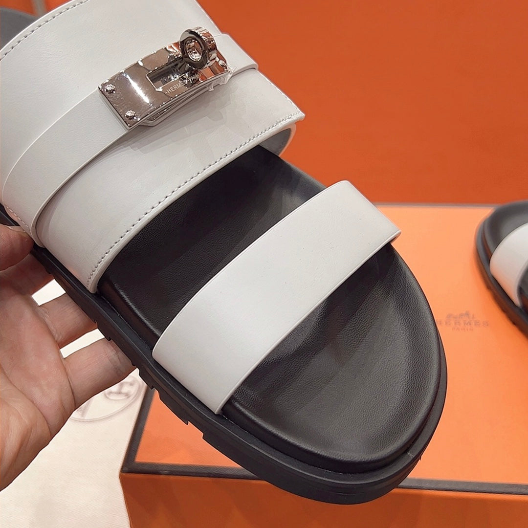 LuxluxHouse Best Quality Sandals Hermes