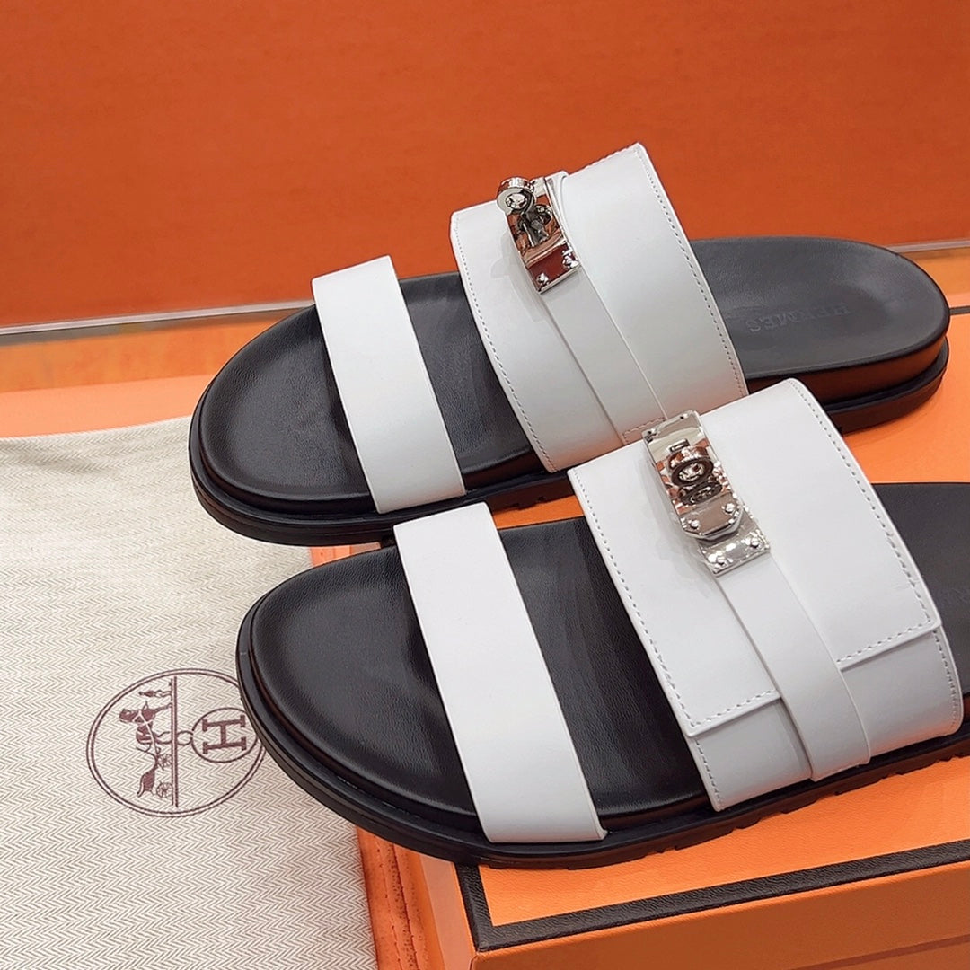 LuxluxHouse Best Quality Sandals Hermes