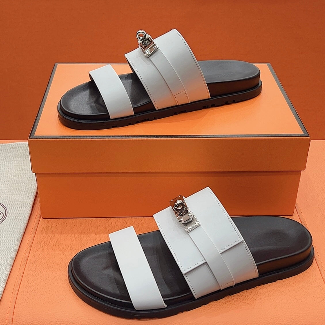 LuxluxHouse Best Quality Sandals Hermes