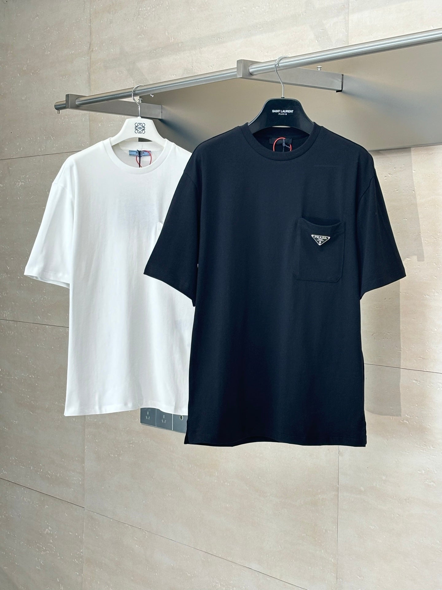 LuxluxHouse Best Quality Clothes T-shirt Prada