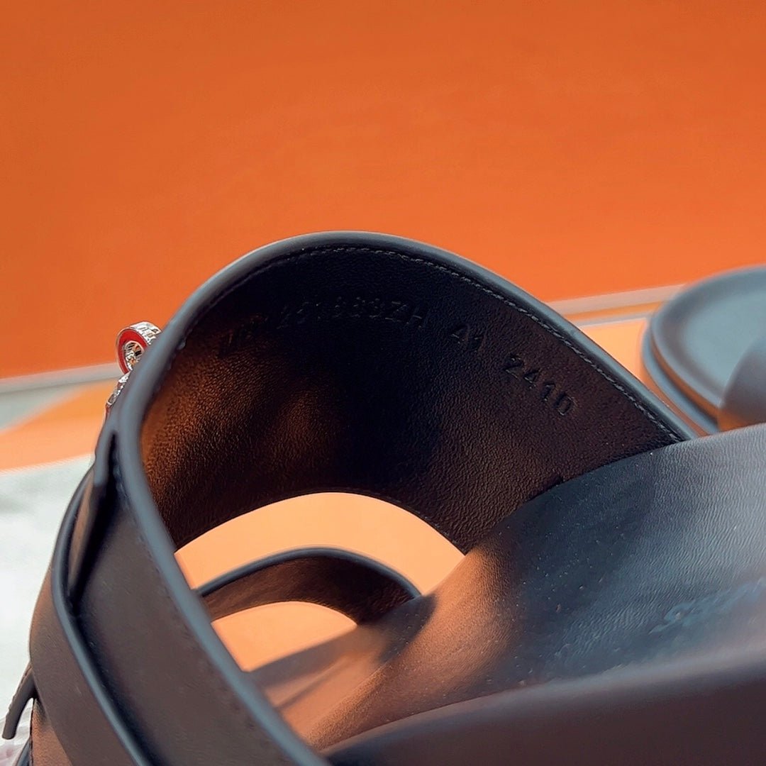 LuxluxHouse Best Quality Sandals Hermes