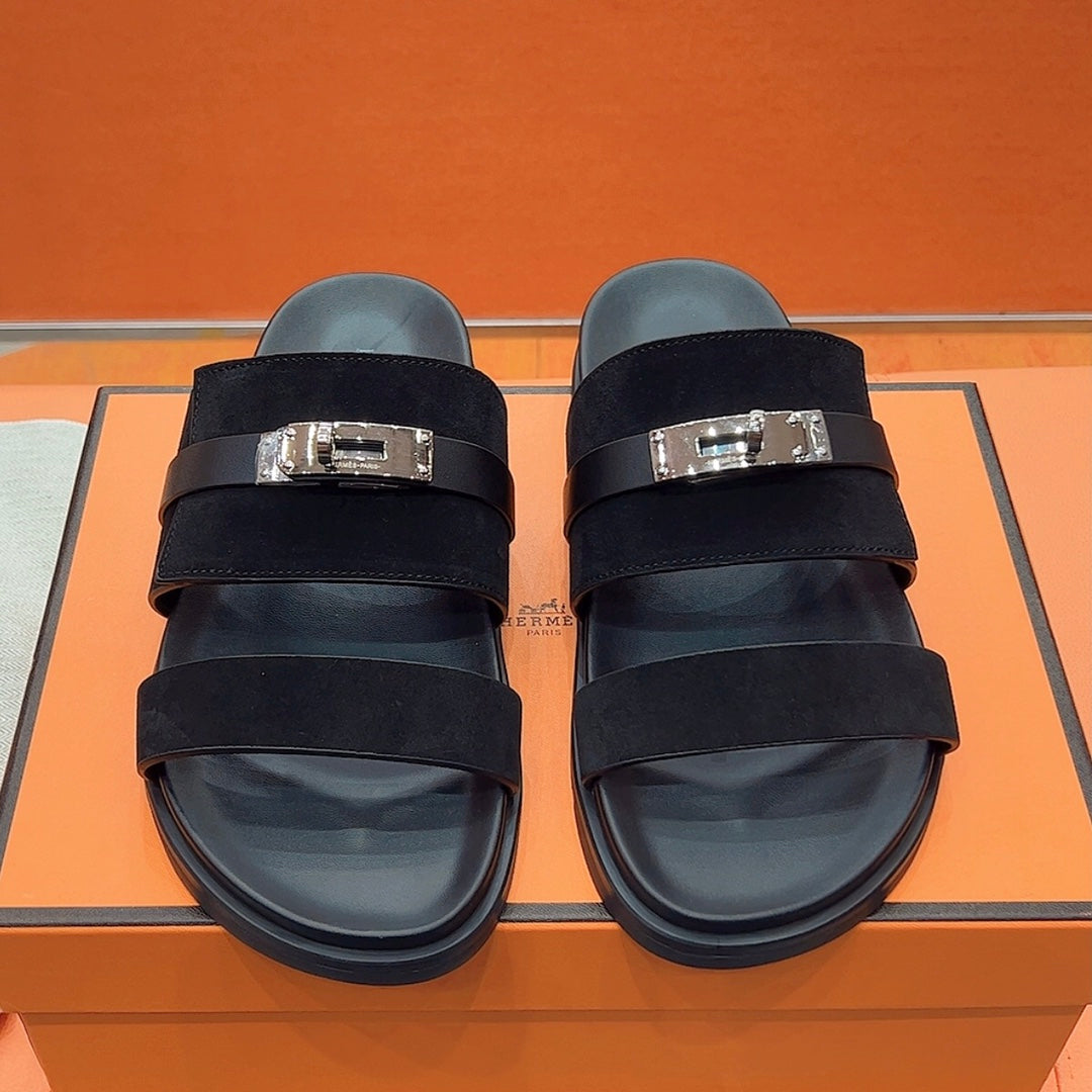 LuxluxHouse Best Quality Sandals Hermes
