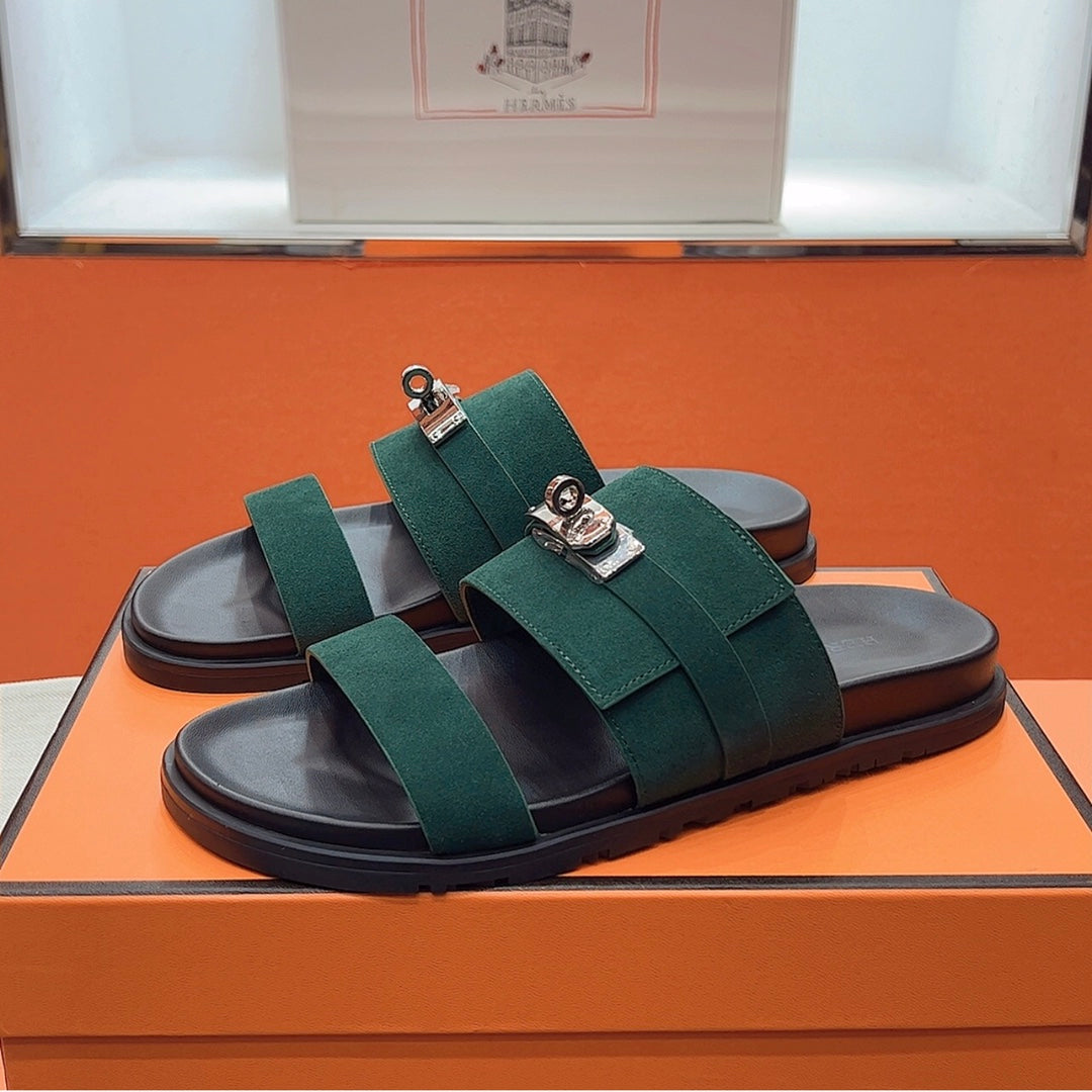 LuxluxHouse Best Quality Sandals Hermes