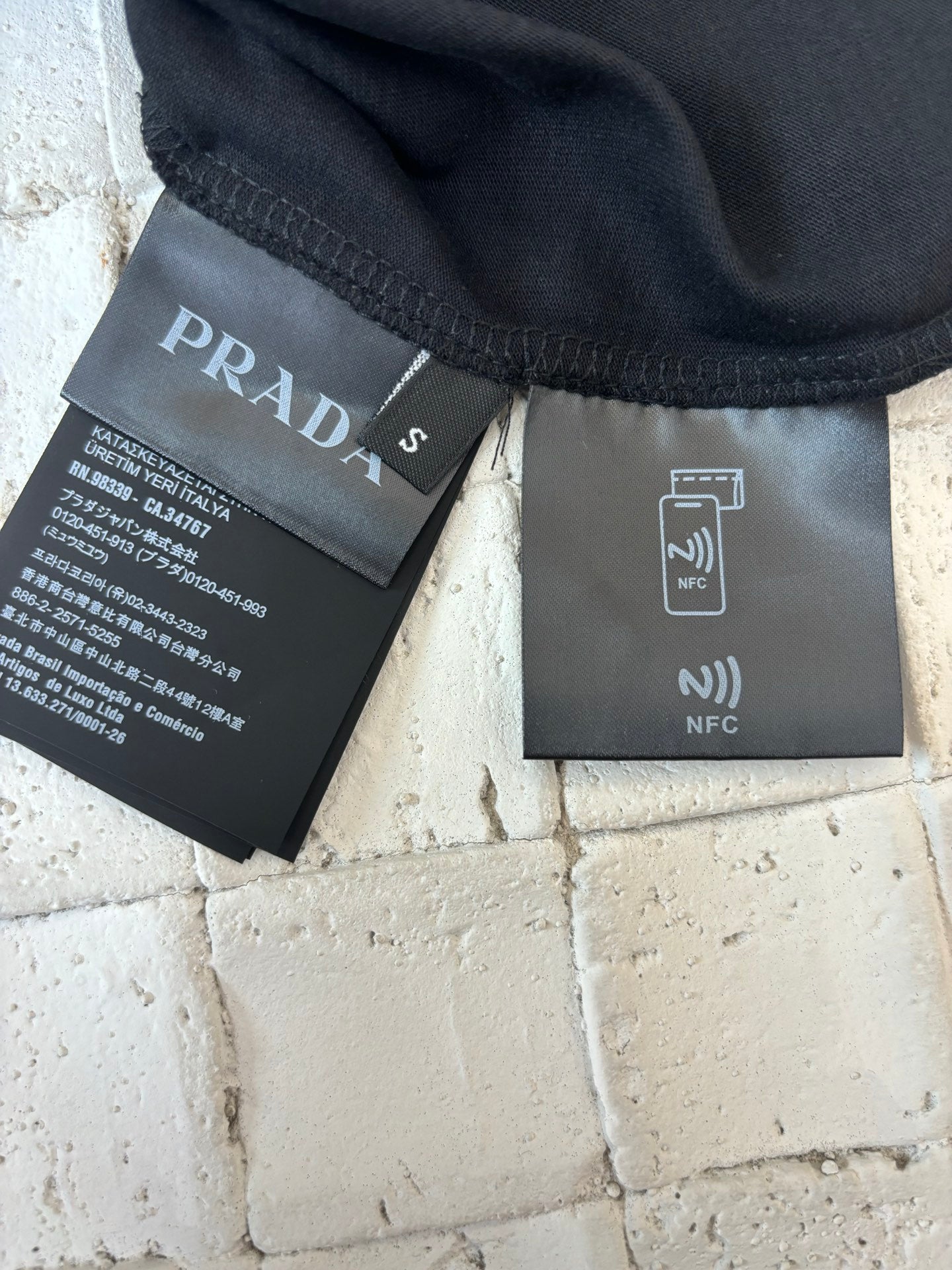 LuxluxHouse Best Quality Clothes T-shirt Prada