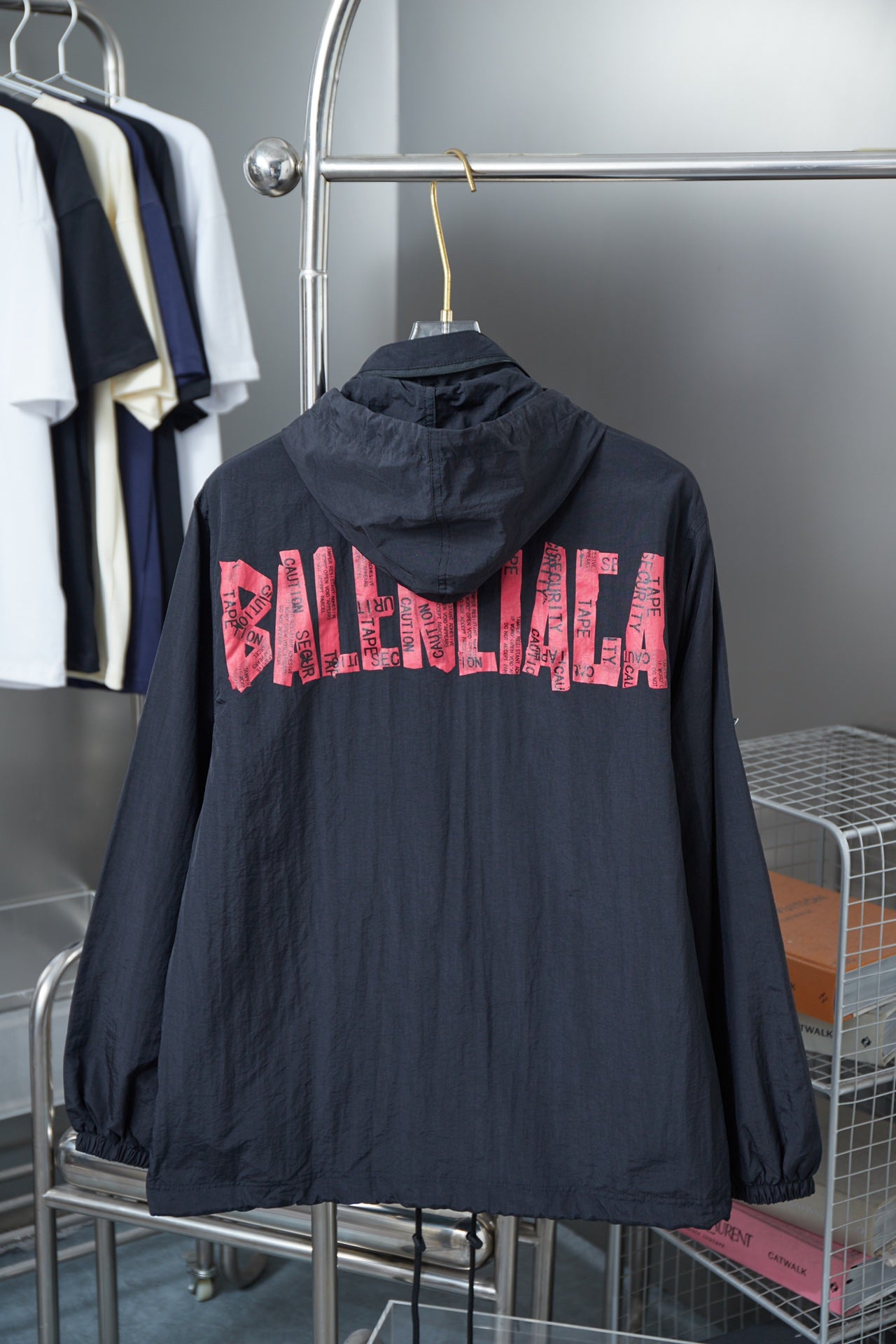 LuxluxHouse Best Quality Clothes Balenciaga Coats & Jackets