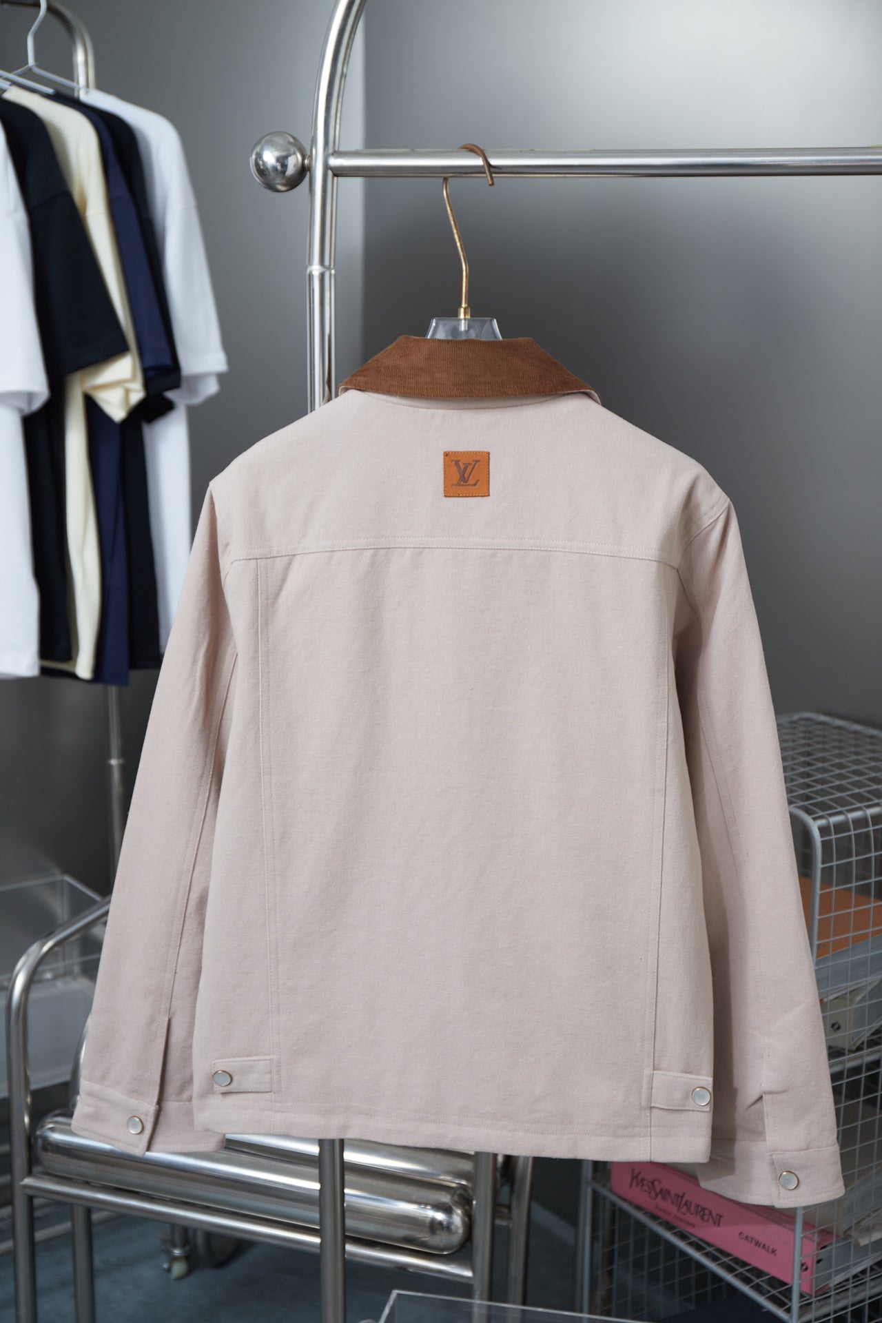 LuxluxHouse Best Quality Clothes Coats & Jackets Louis Vuitton