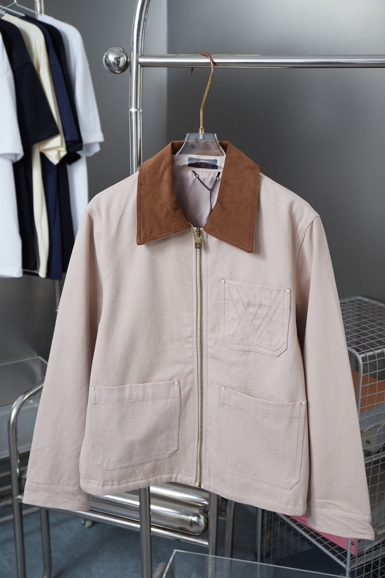 LuxluxHouse Best Quality Clothes Coats & Jackets Louis Vuitton