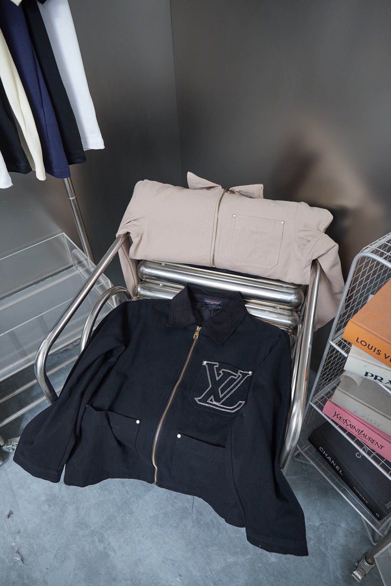 LuxluxHouse Best Quality Clothes Coats & Jackets Louis Vuitton