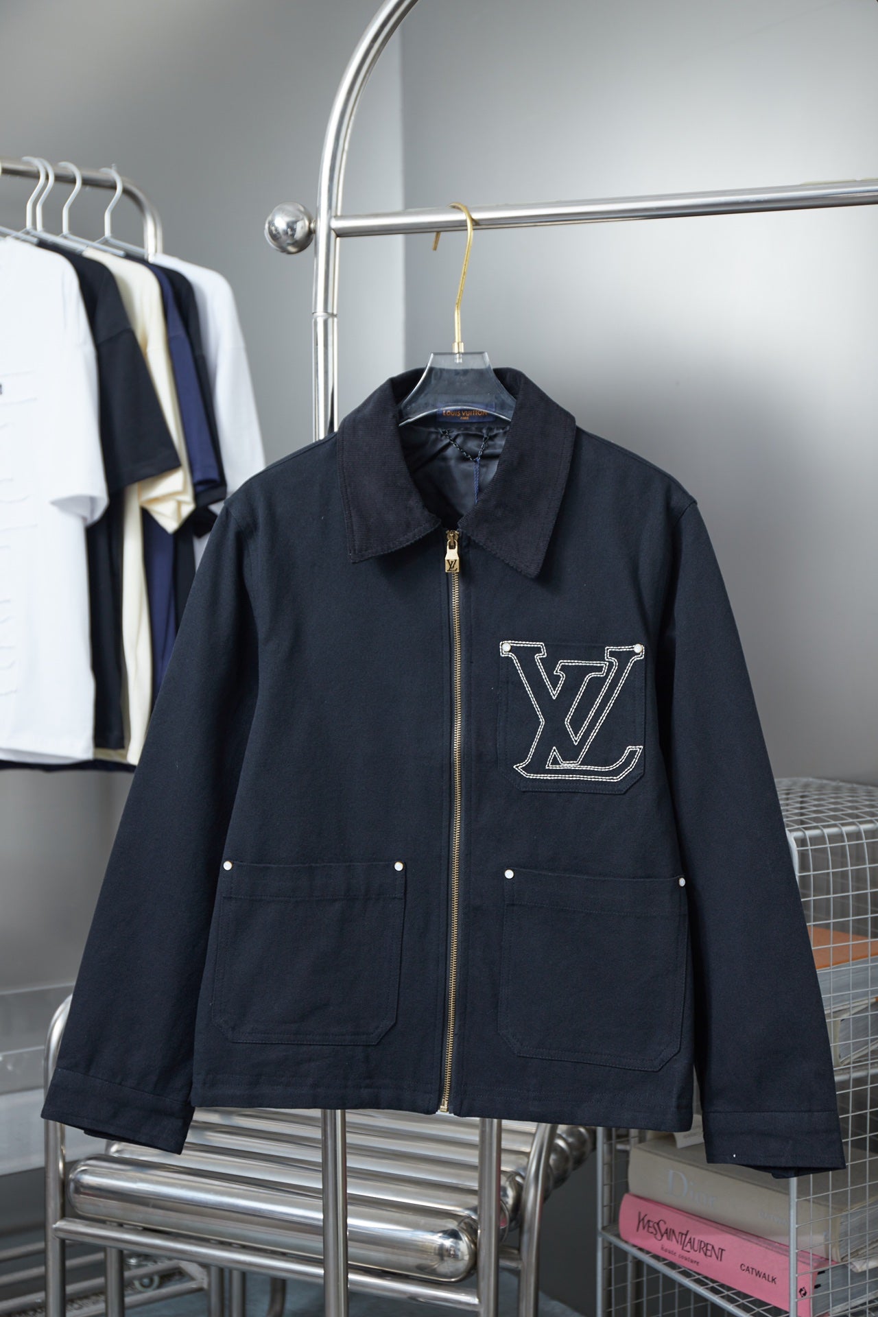 LuxluxHouse Best Quality Clothes Coats & Jackets Louis Vuitton