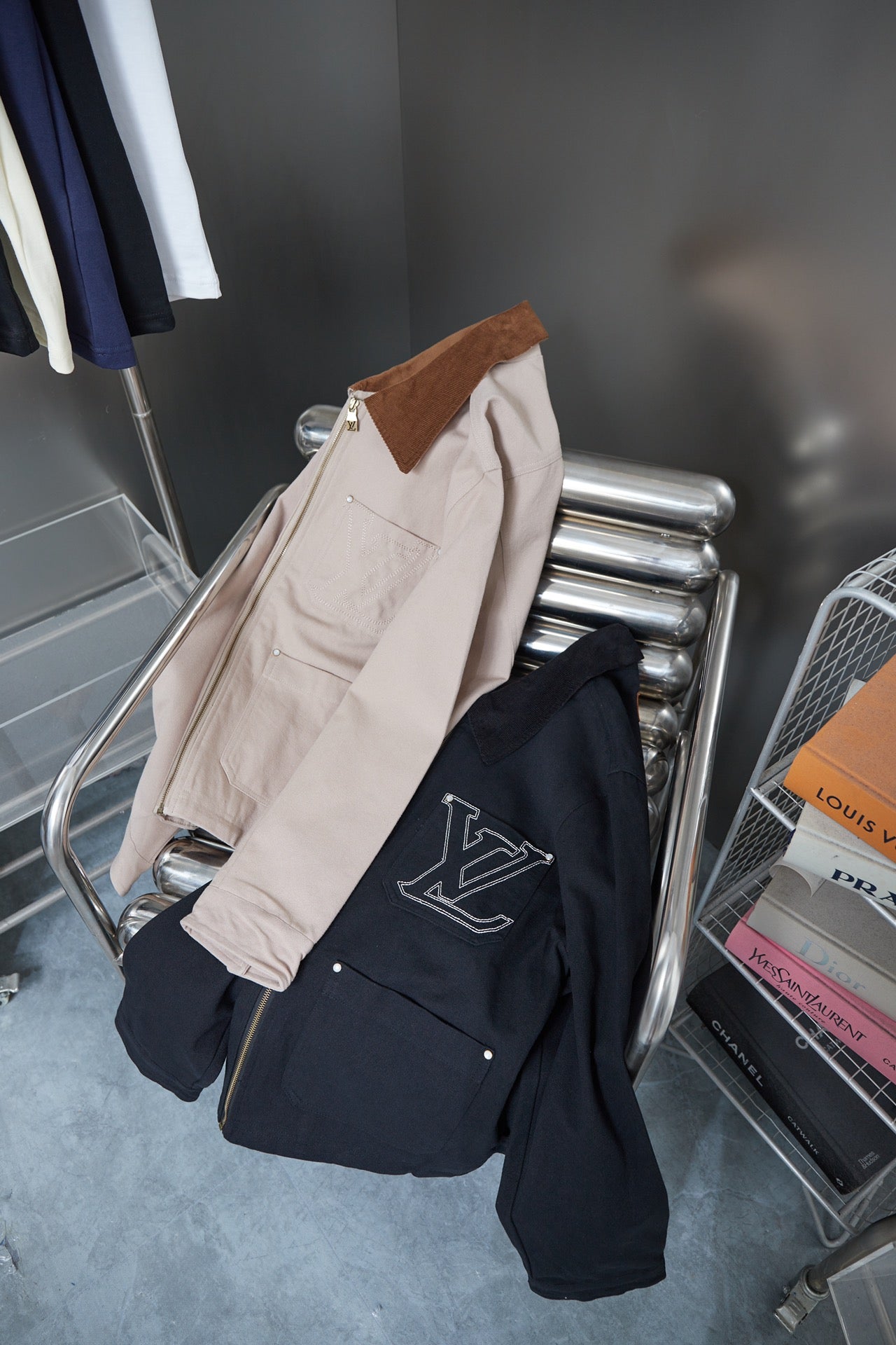 LuxluxHouse Best Quality Clothes Coats & Jackets Louis Vuitton