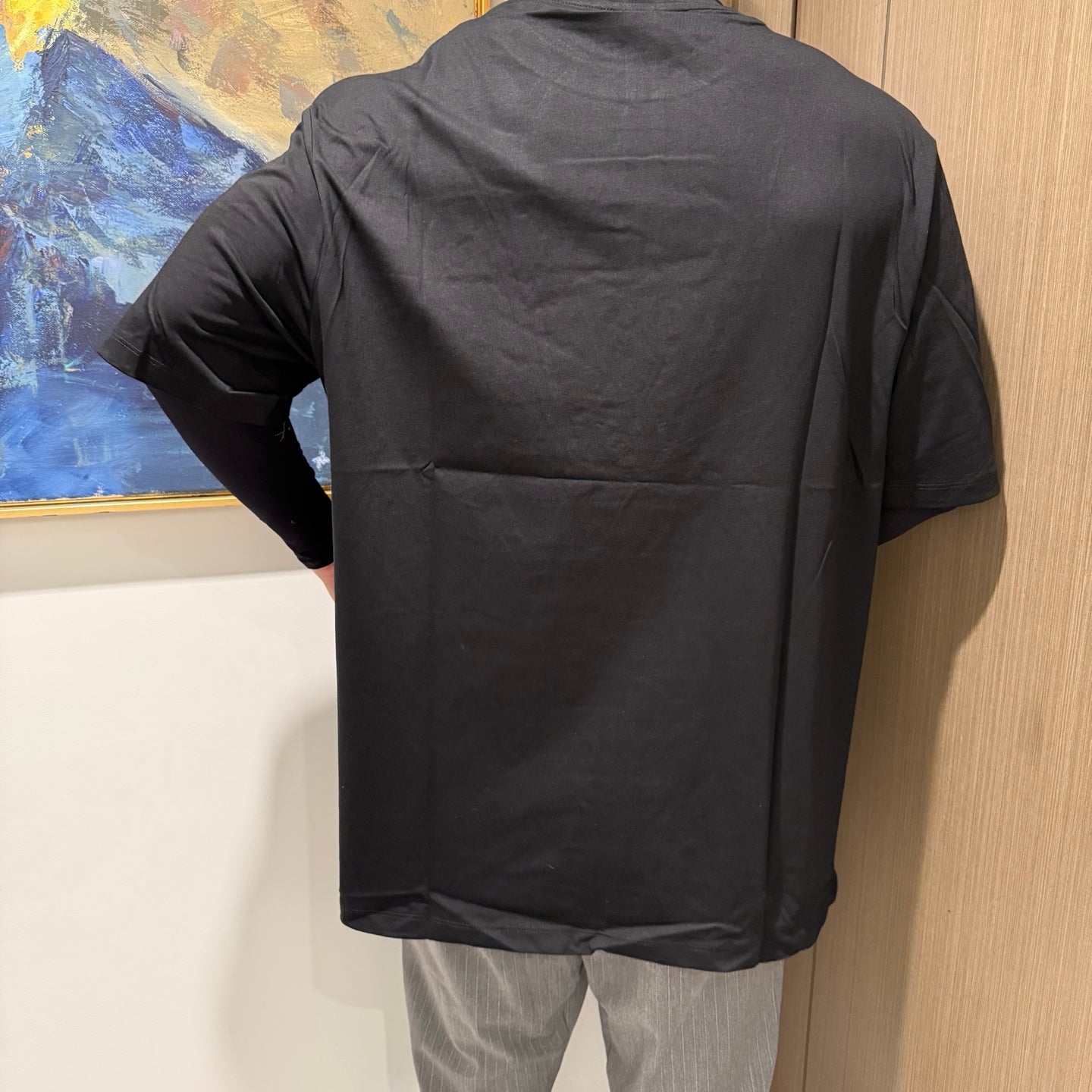 LuxluxHouse Best Quality Clothes T-shirt Loewe