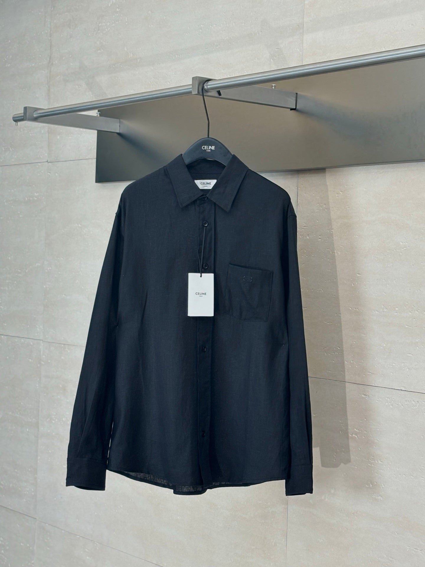 LuxluxHouse Best Quality Clothes Shirts&Polo Celine