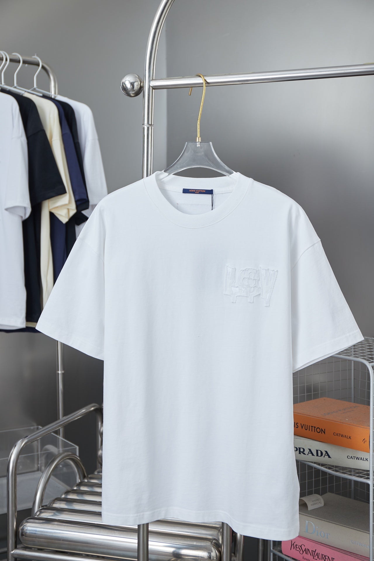 LuxluxHouse Best Quality Clothes T-shirt Louis Vuitton