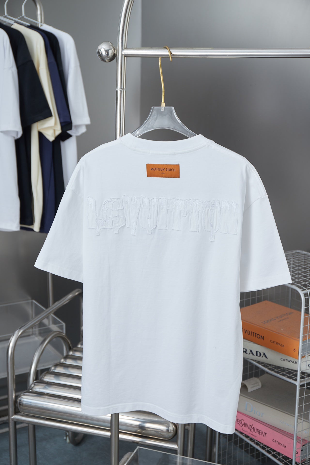 LuxluxHouse Best Quality Clothes T-shirt Louis Vuitton
