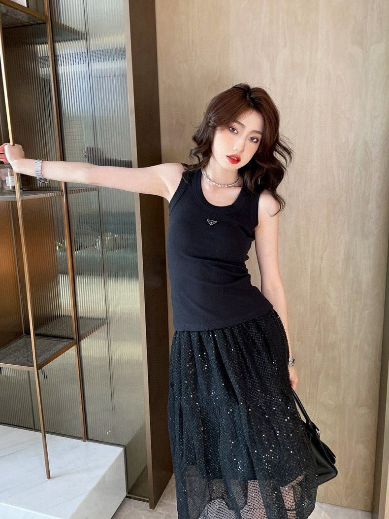 LuxluxHouse Best Quality Clothes T-shirt Prada