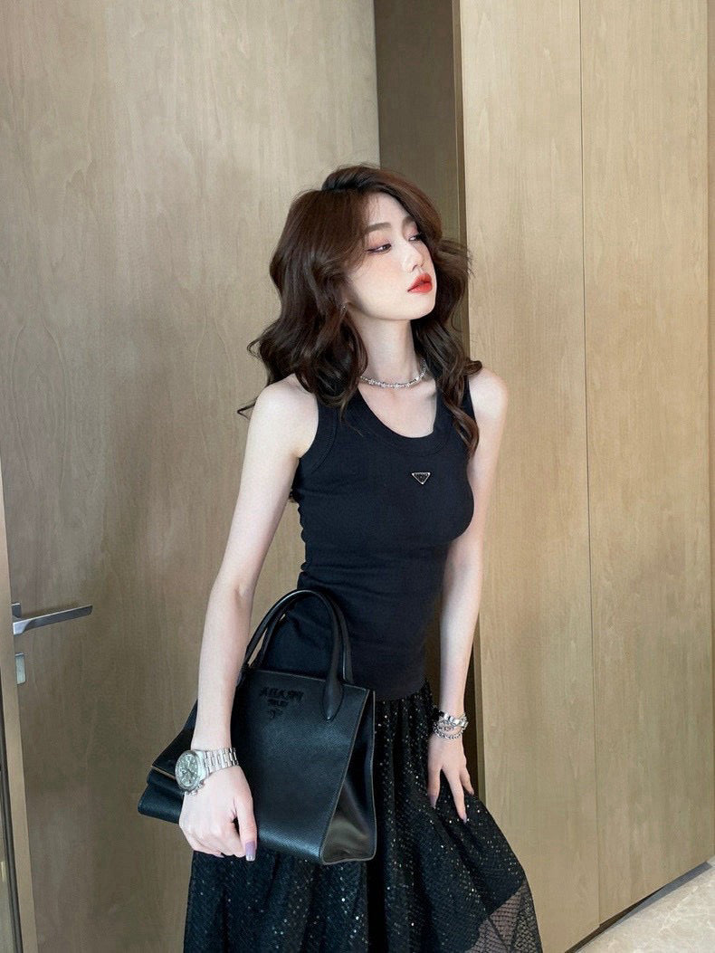 LuxluxHouse Best Quality Clothes T-shirt Prada