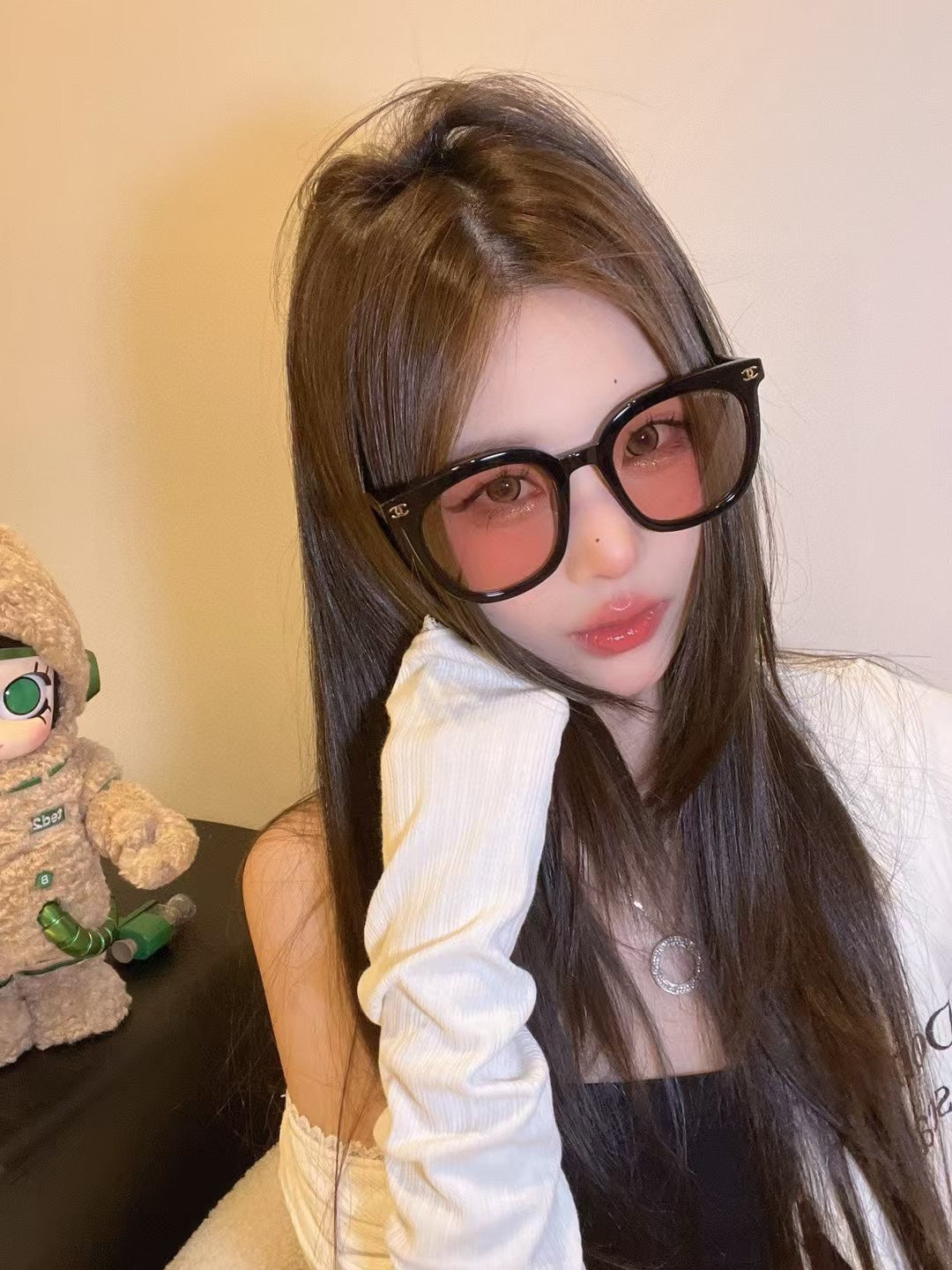 LuxluxHouse Best Quality Glasses Chanel