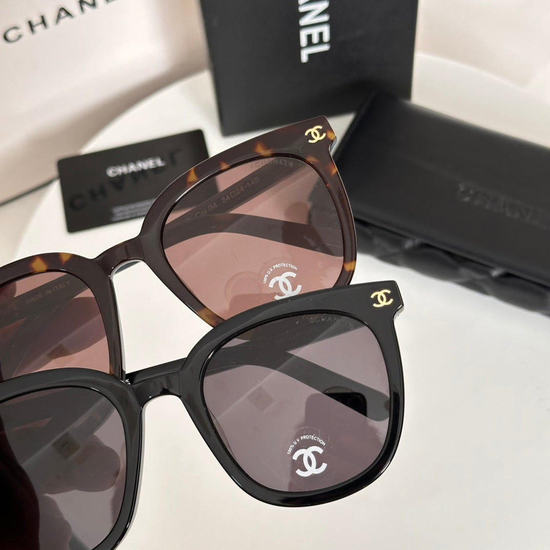 LuxluxHouse Best Quality Glasses Chanel