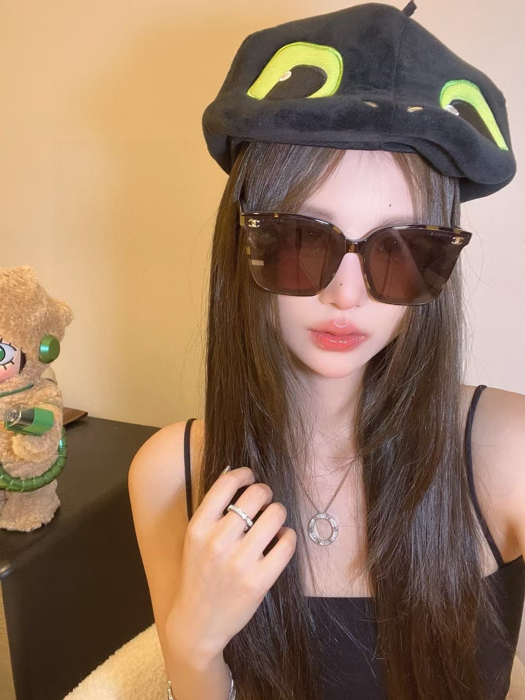 LuxluxHouse Best Quality Glasses Chanel