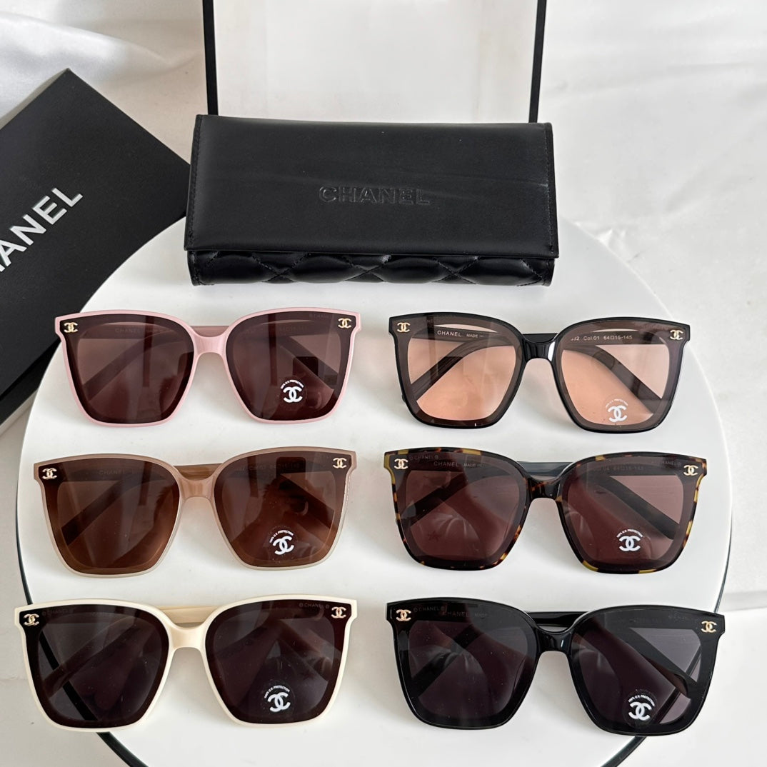 LuxluxHouse Best Quality Glasses Chanel