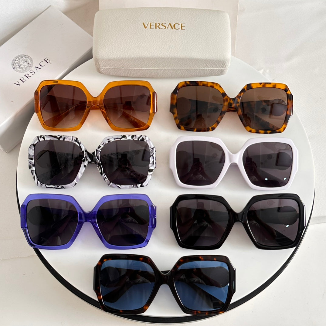 LuxluxHouse Best Quality Glasses Versace