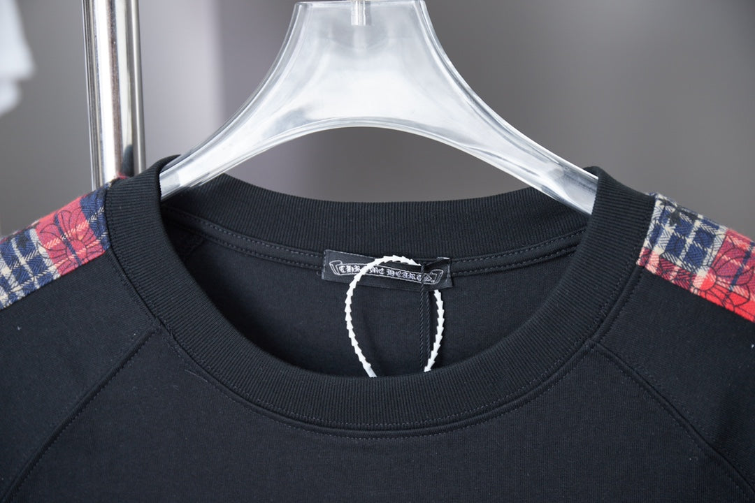 LuxluxHouse Best Quality Clothes Chrome Hearts T-shirt