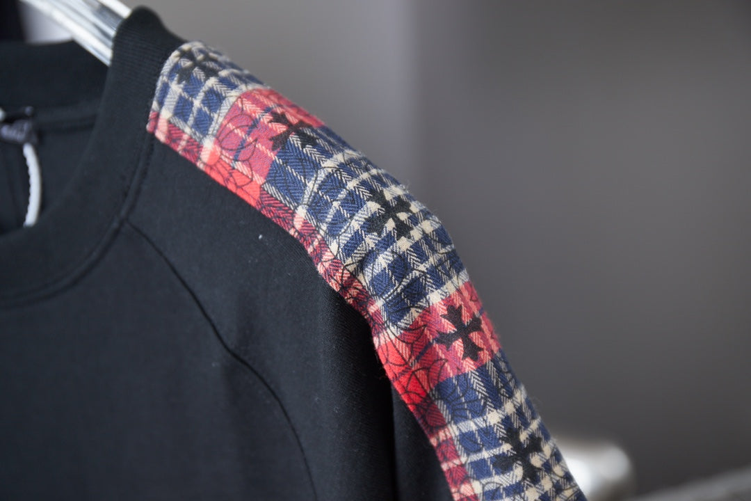 LuxluxHouse Best Quality Clothes Chrome Hearts T-shirt