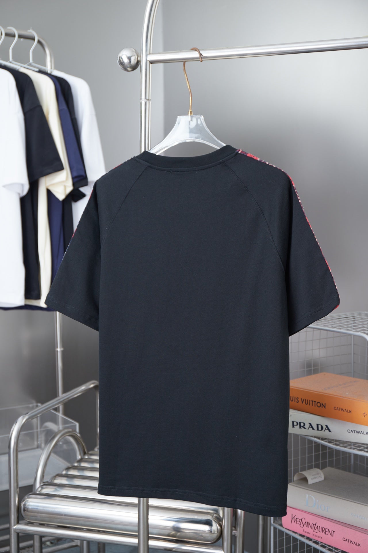 LuxluxHouse Best Quality Clothes Chrome Hearts T-shirt