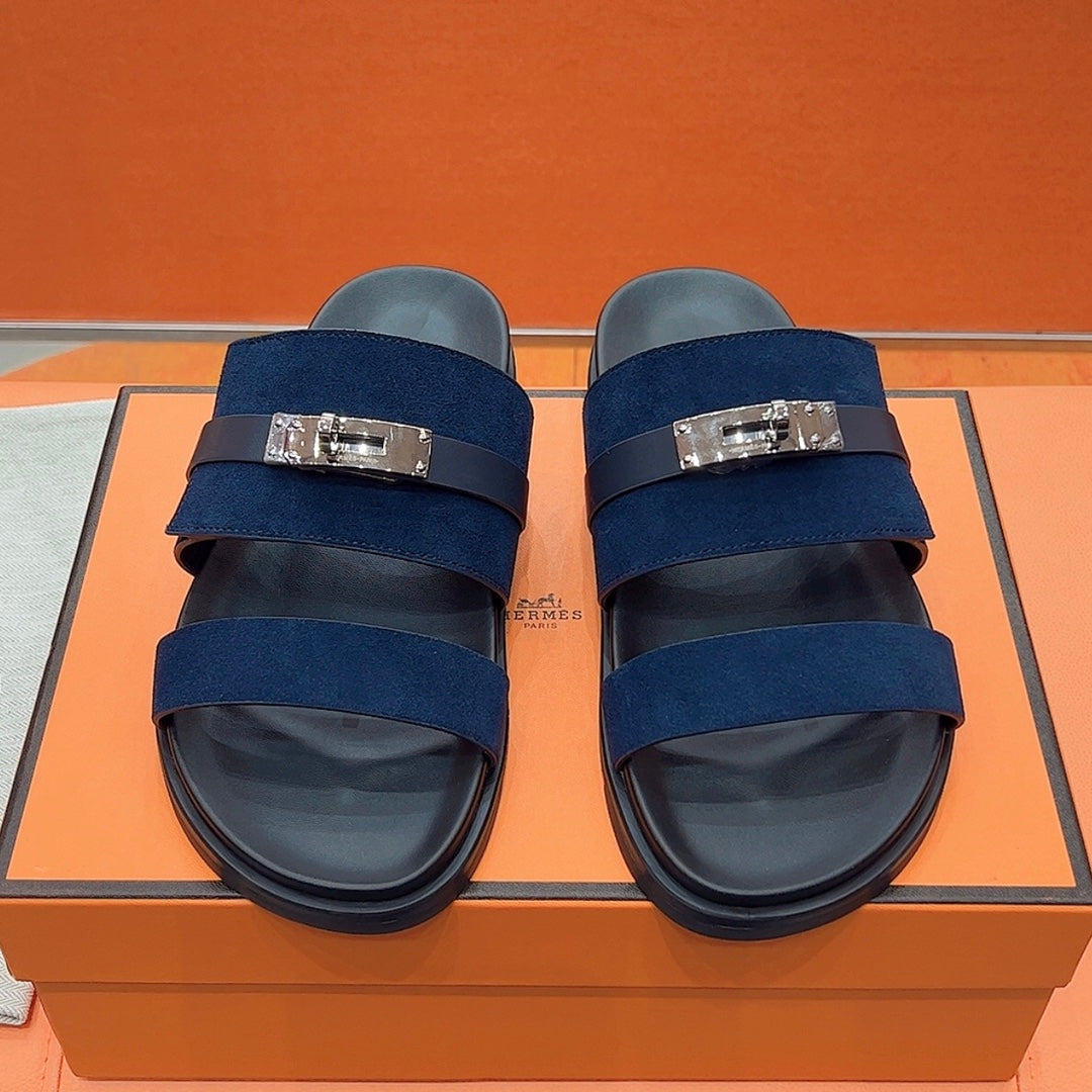 LuxluxHouse Best Quality Sandals Hermes