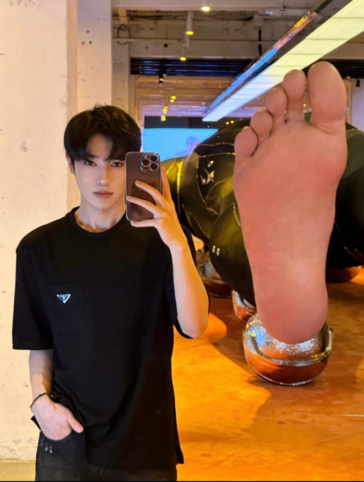 LuxluxHouse Best Quality Clothes T-shirt Prada