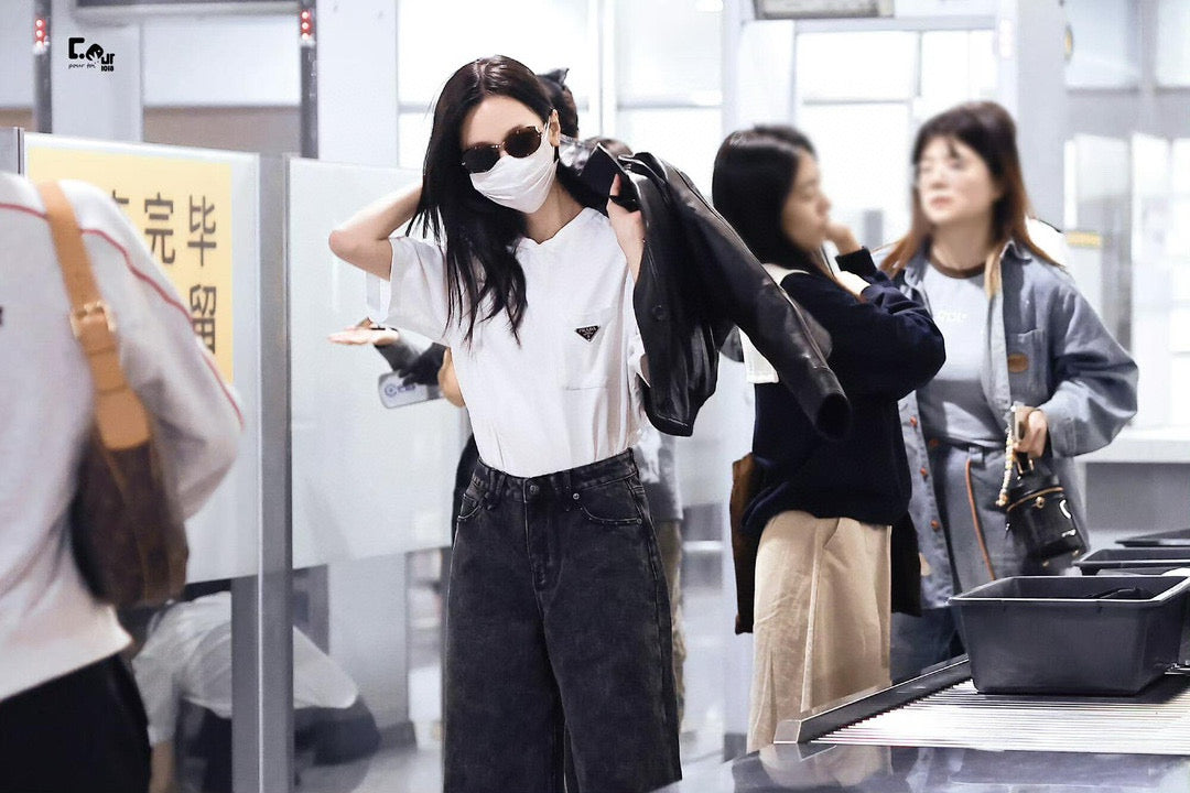 LuxluxHouse Best Quality Clothes T-shirt Prada