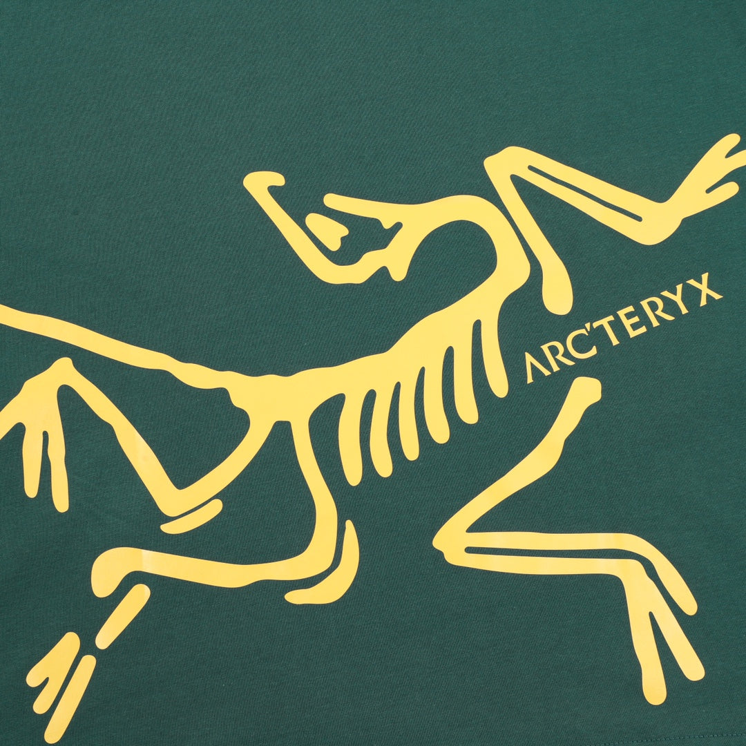 LuxluxHouse Best Quality Clothes T-shirt Arcteryx