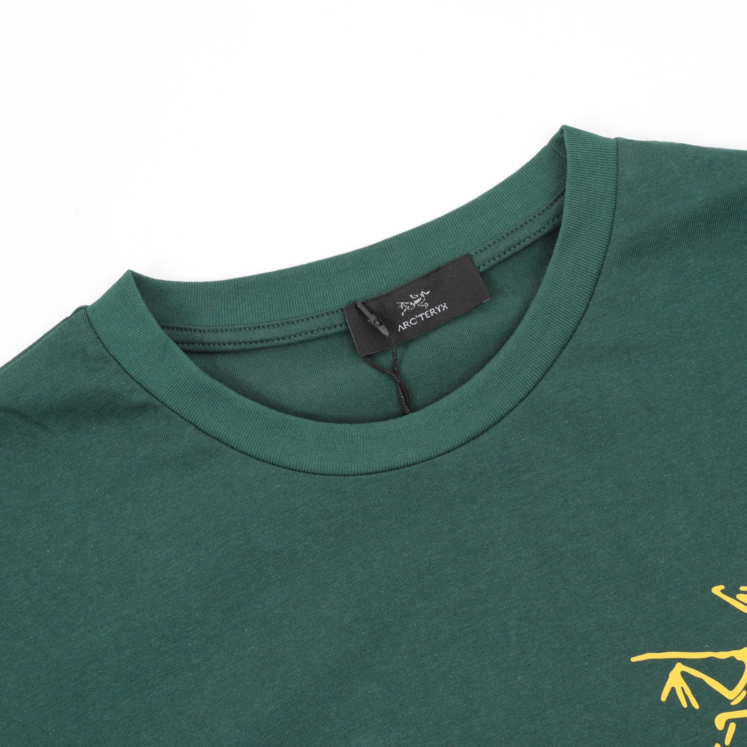 LuxluxHouse Best Quality Clothes T-shirt Arcteryx