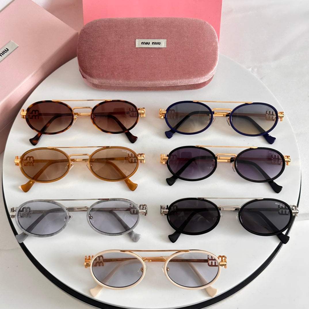 LuxluxHouse Best Quality Glasses Miu Miu