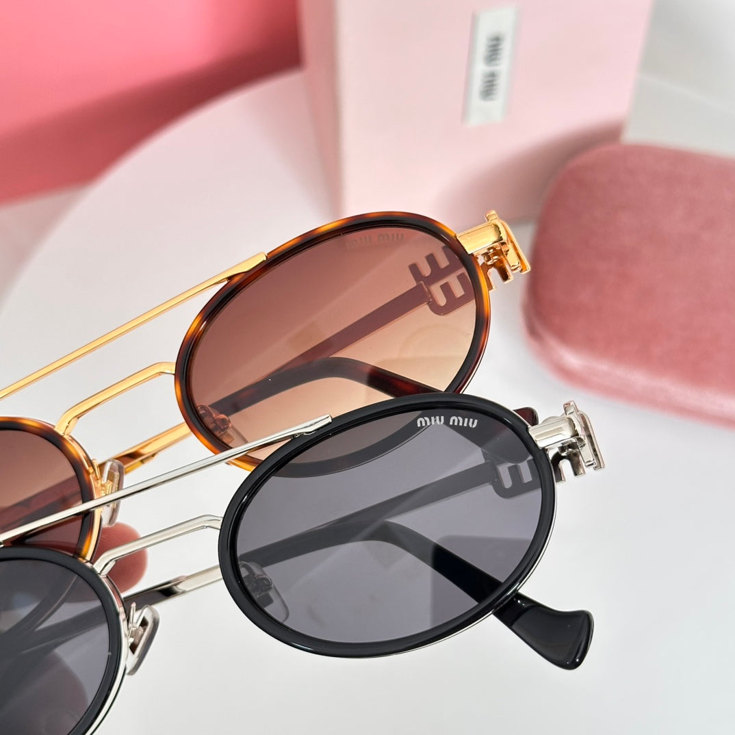 LuxluxHouse Best Quality Glasses Miu Miu