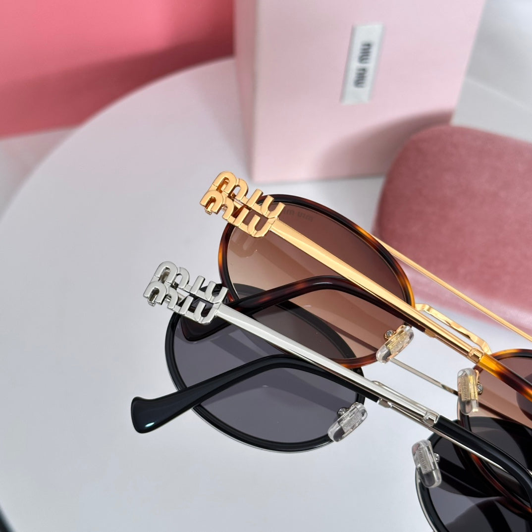 LuxluxHouse Best Quality Glasses Miu Miu