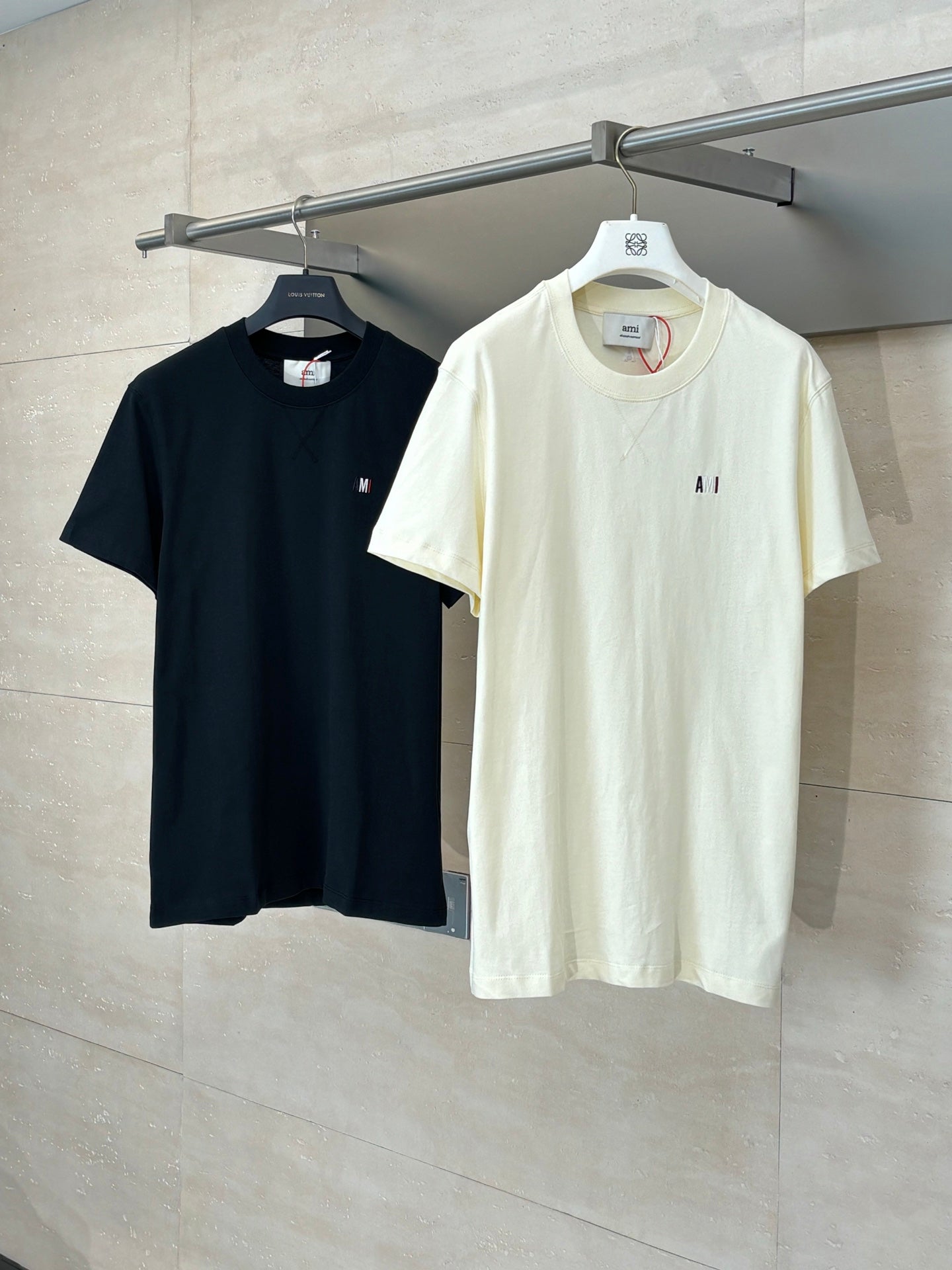 LuxluxHouse Best Quality Clothes Amiri T-shirt