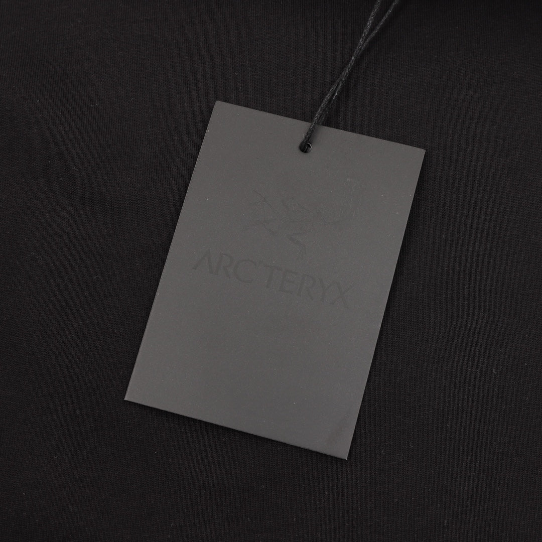 LuxluxHouse Best Quality Clothes T-shirt Arcteryx