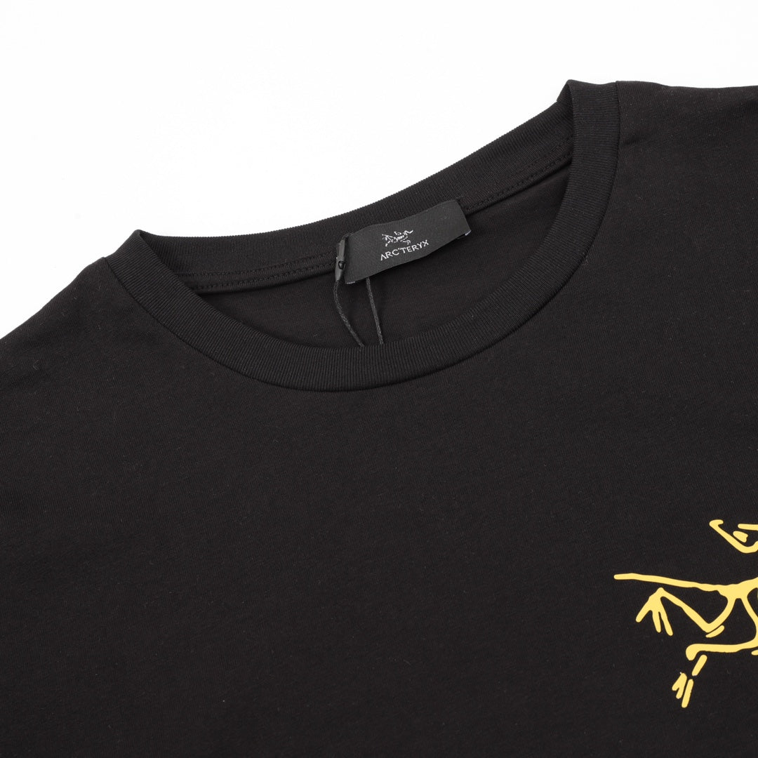 LuxluxHouse Best Quality Clothes T-shirt Arcteryx