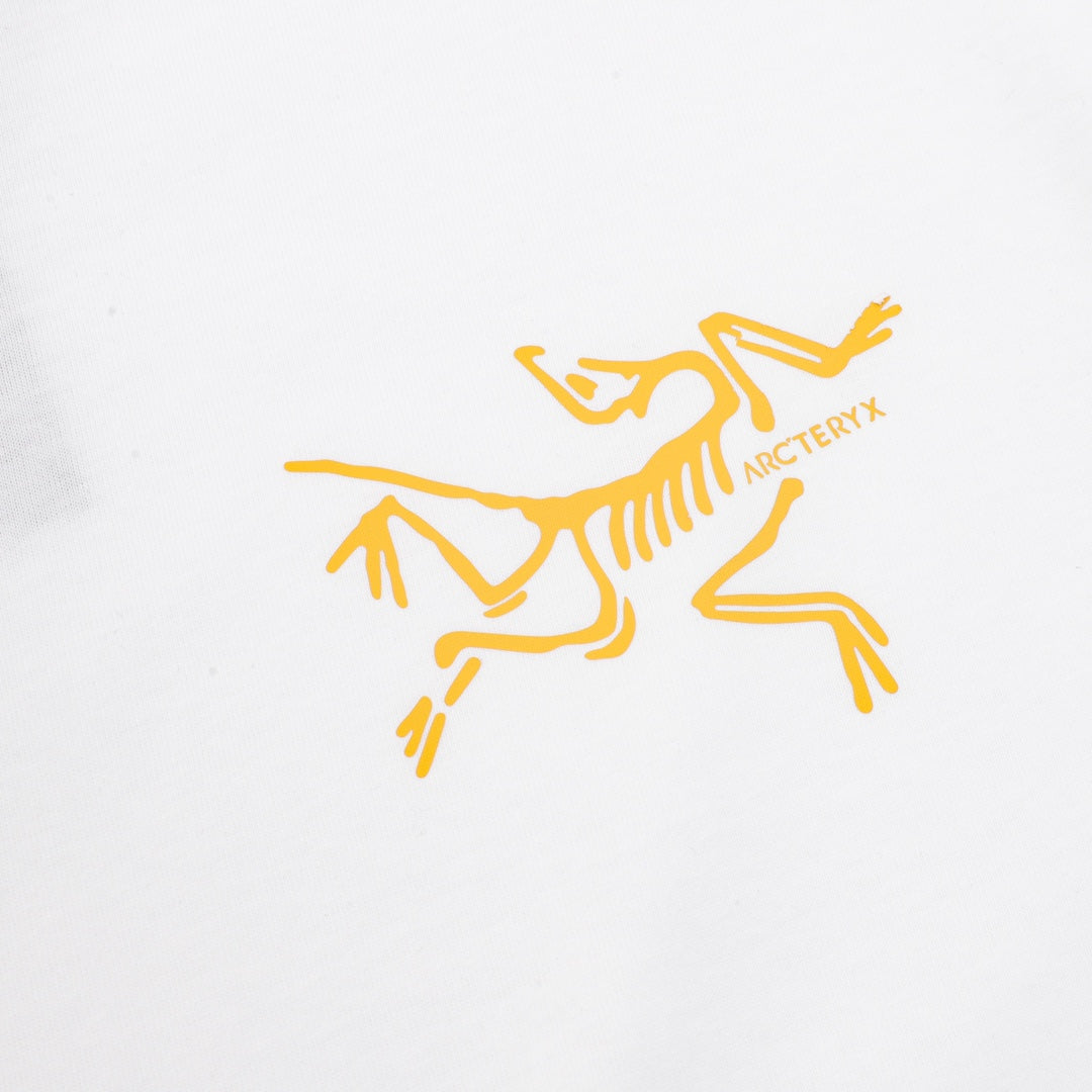 LuxluxHouse Best Quality Clothes T-shirt Arcteryx