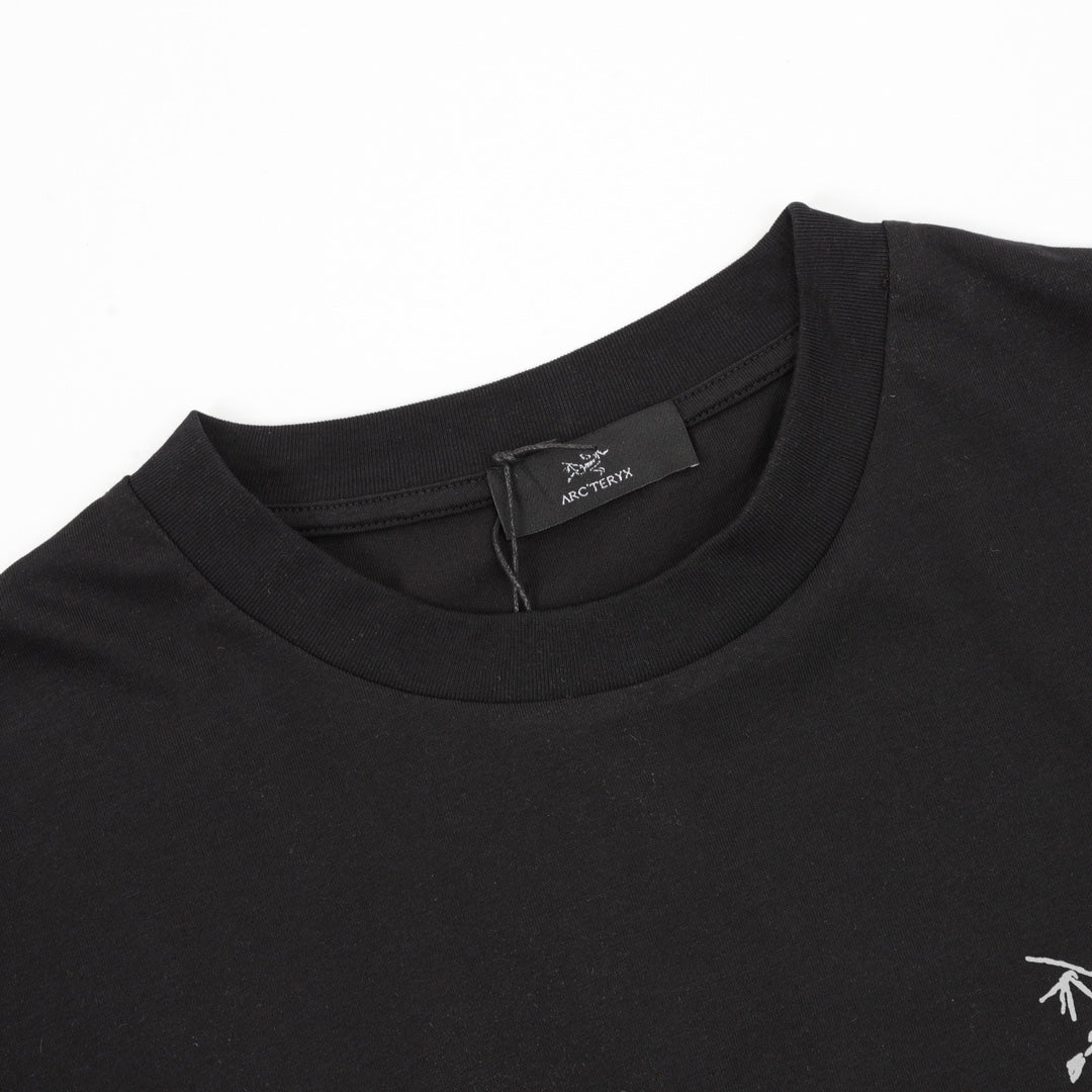 LuxluxHouse Best Quality Clothes T-shirt Arcteryx