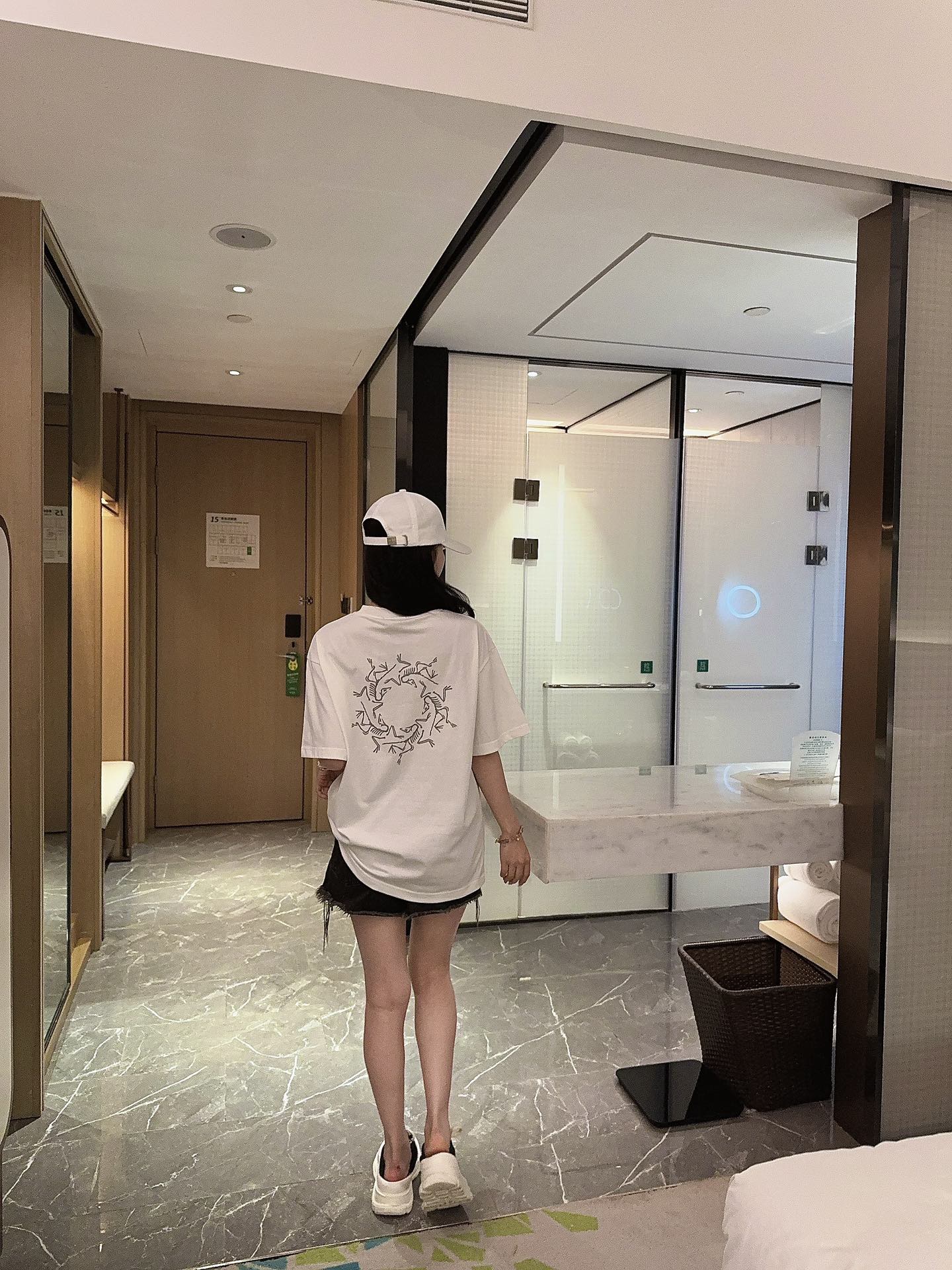 LuxluxHouse Best Quality Clothes T-shirt Arcteryx